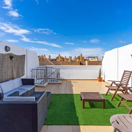 Apartment Centrally Located Penthouse A103 Fuengirola