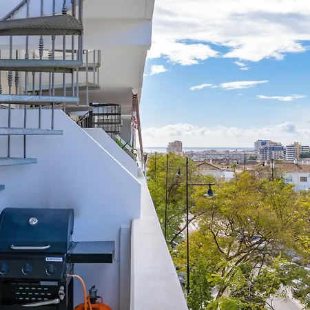 Apartment Centrally Located Penthouse A103 Fuengirola