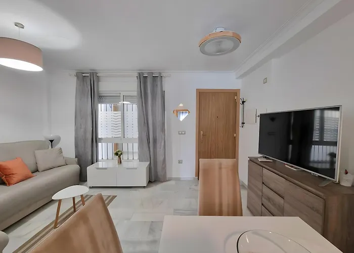 アパート Centrally Located Penthouse A103 フエンヒロラ