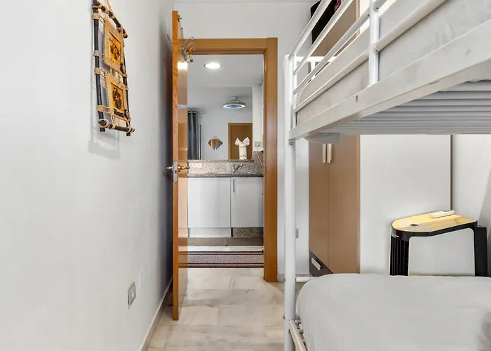 Centrally Located Penthouse A103 Apartment Fuengirola