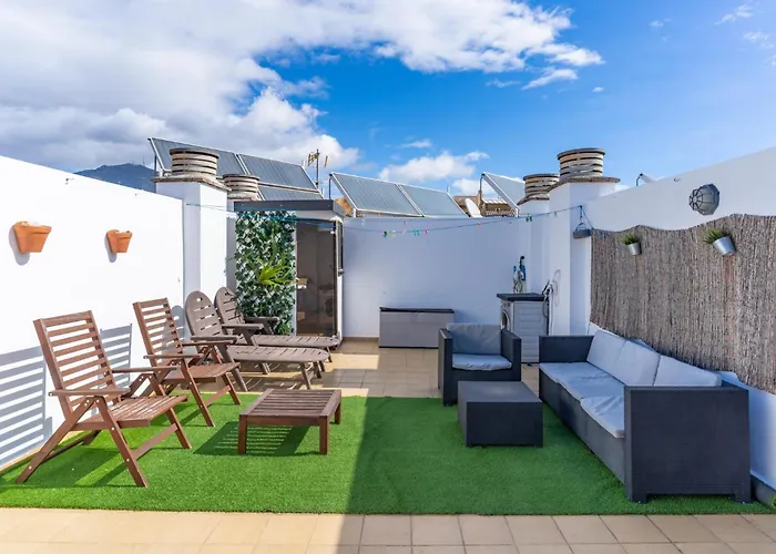 Centrally Located Penthouse A103 Apartment