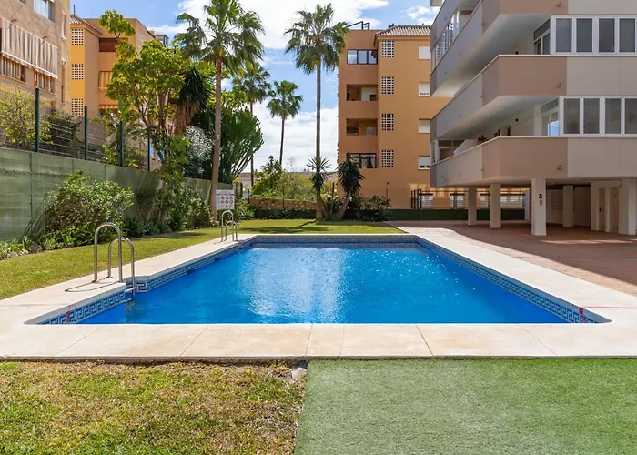 Centrally Located Penthouse A103 Apartment Fuengirola