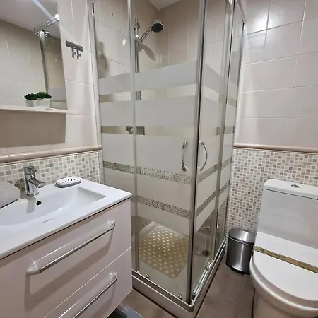 Centrally Located Penthouse A103 Lägenhet Fuengirola